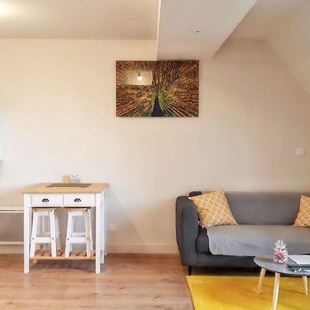 Charmant Studio A Abondant Avec Terrasse Ensoleillee 30 M² Zewnętrze zdjęcie