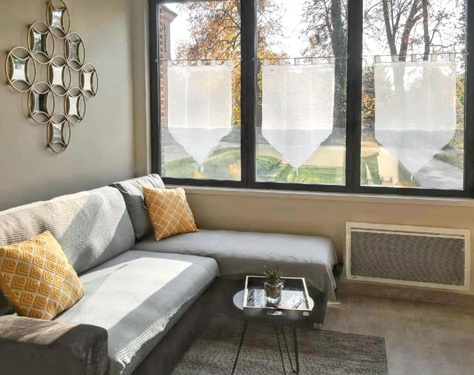 Charmant Studio A Abondant Avec Terrasse Ensoleillee 30 M² Zewnętrze zdjęcie